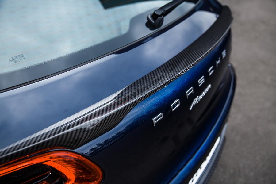  Porsche Macan Blue by Larte Design (95B) 2017 года  (фото 13 из 14)
